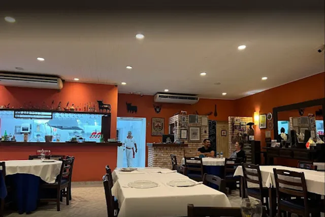Restaurante Taberna Baska Itanhaém