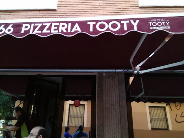 Pizzeria Tooty
