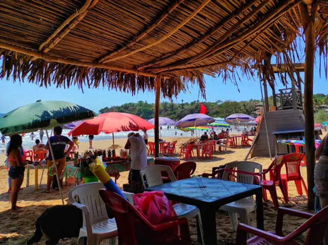 La Palapa De Don Isidro