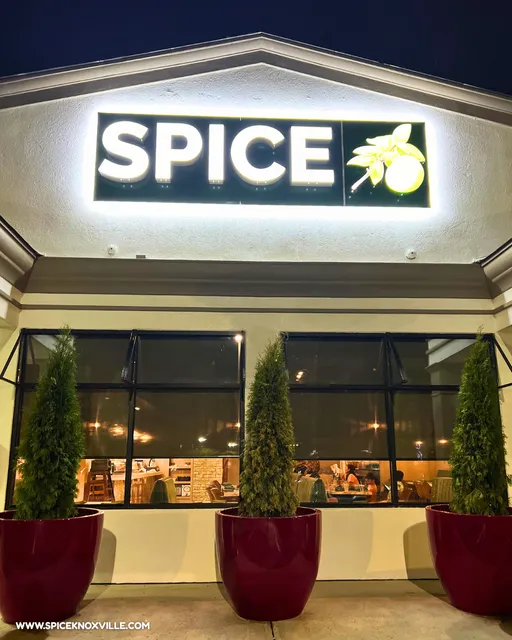 Spice Thai & Sushi