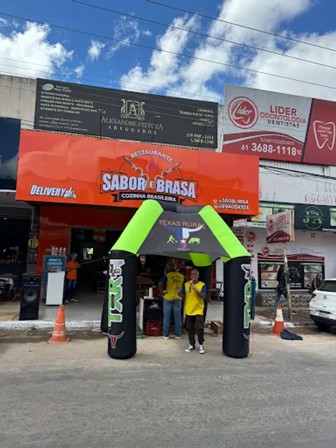 Restaurante Sabor e Brasa