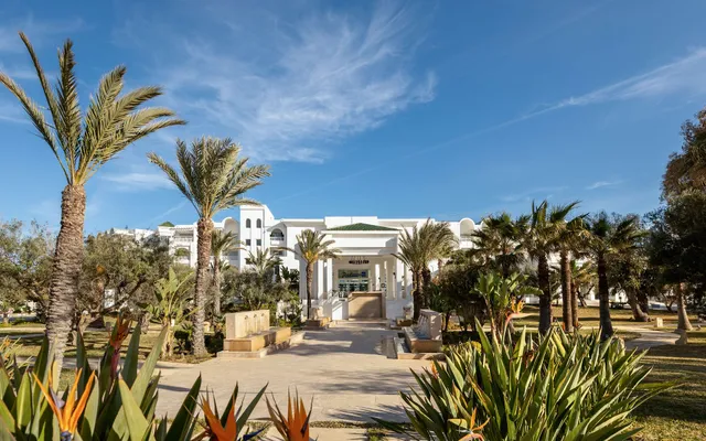 Radisson Blu Resort & Thalasso, Hammamet