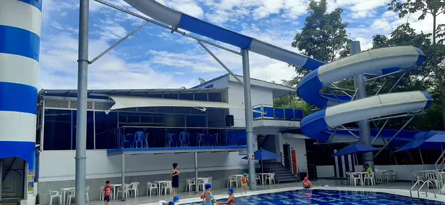 Centro Turístico de la vega.