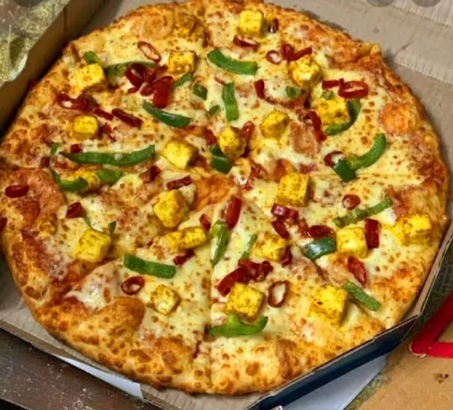 Domino's Pizza | Gandhi Park, Aligarh