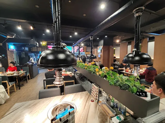 전장군숯불갈비 부천중동점