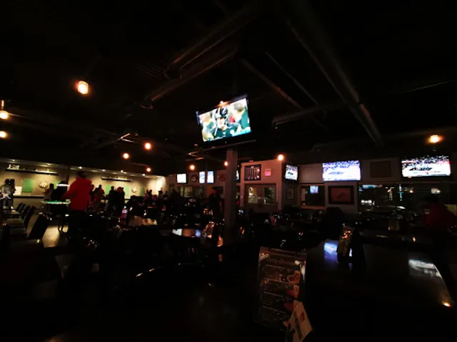 Bonasera Pizza & Sports Bar SE