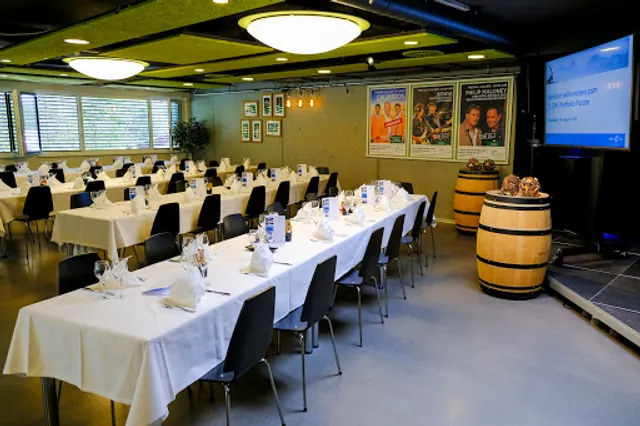 TOPOFF Restaurant und Kulturzentrum