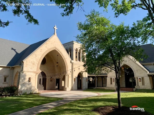 The Episcopal Church of the Good Shepherd