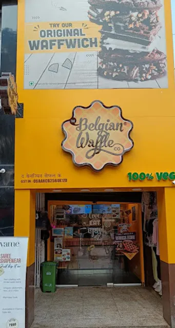 The Belgian Waffle Co