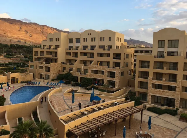 Samarah Dead Sea Resort