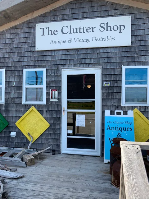 Clutter Shop Antiques
