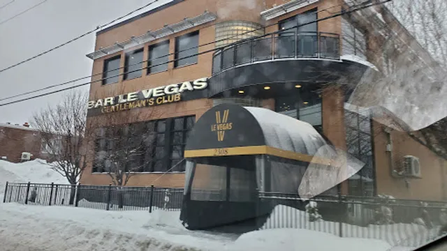 Bar Le Vegas