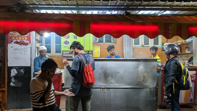 Mother Choice Kabab Corner