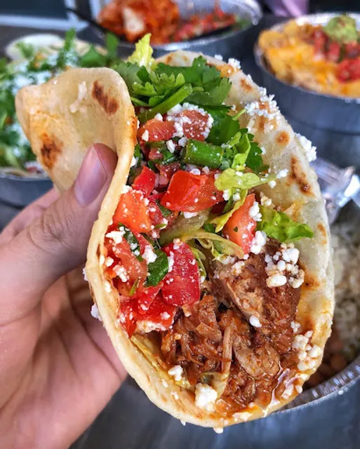 Cafe Rio Fresh Modern Mexican