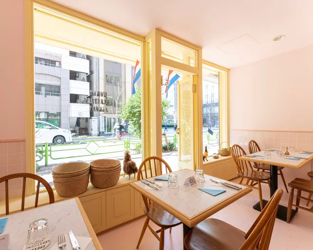 TASTE THE WORLD Ginza