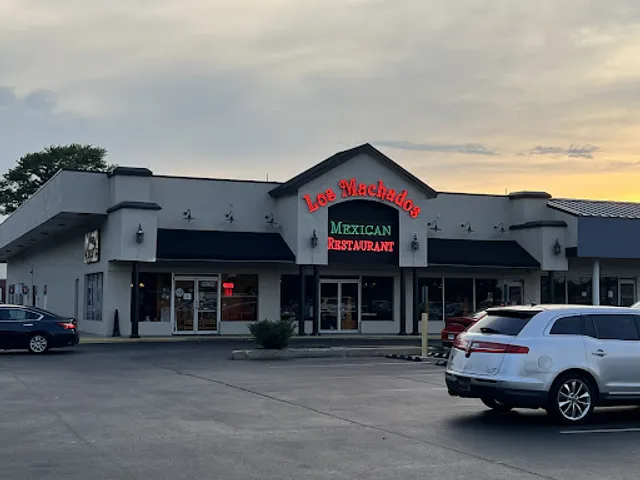 Los Machados Mexican Restaurant