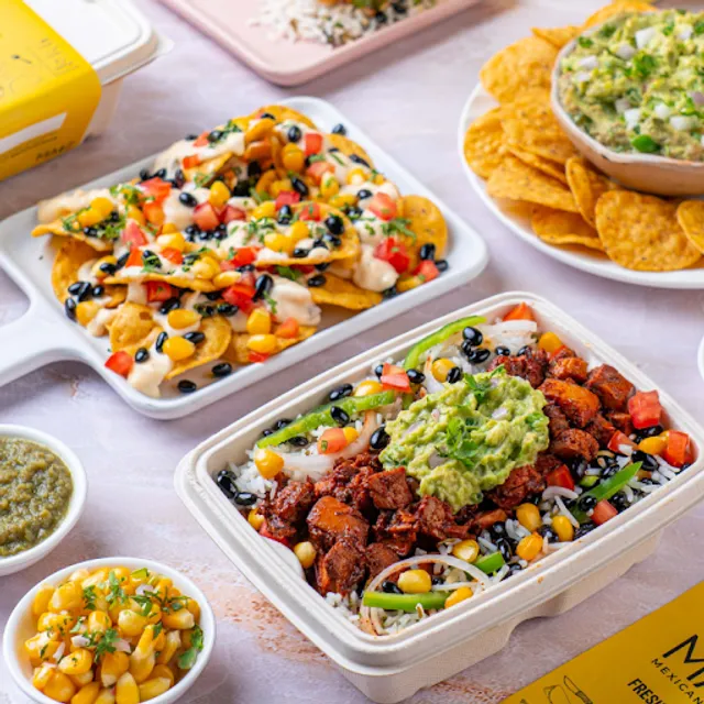 Maiz Mexican Kitchen | Lower Parel