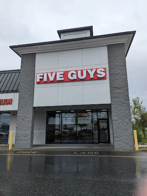 Five Guys