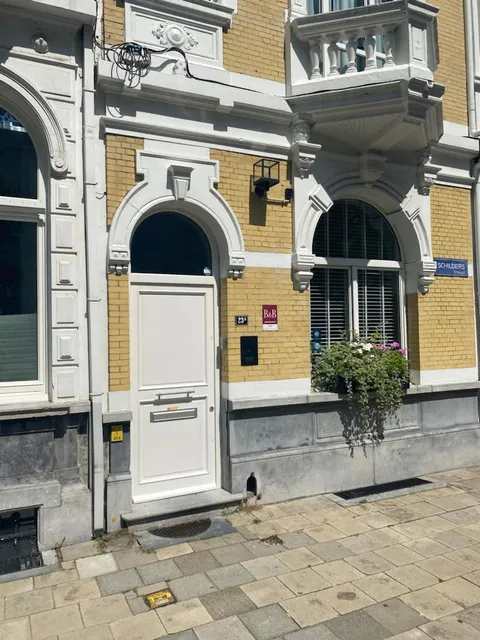 Antwerp Museum Suites