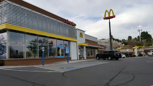 McDonald's Elko Highway