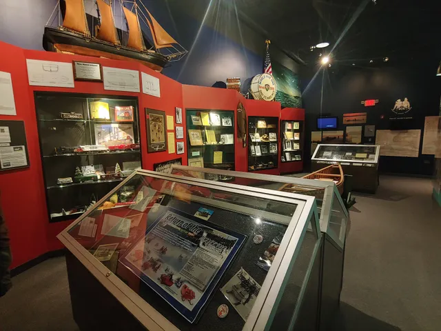 River of History Museum