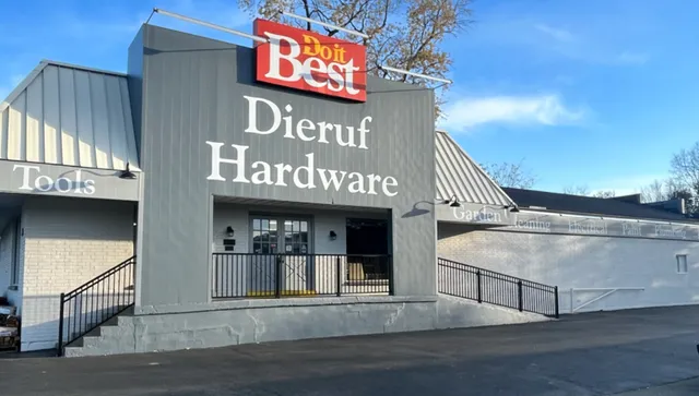 Dieruf Hardware & Rental Center