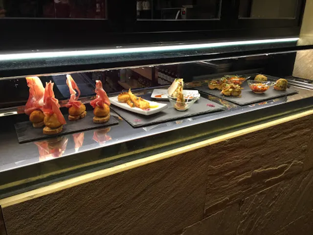 Restaurante Letras de Laurel