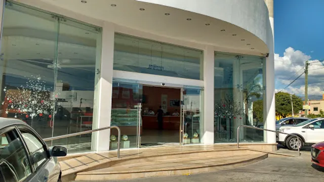 Panificadora La Paz (Zona Alta)