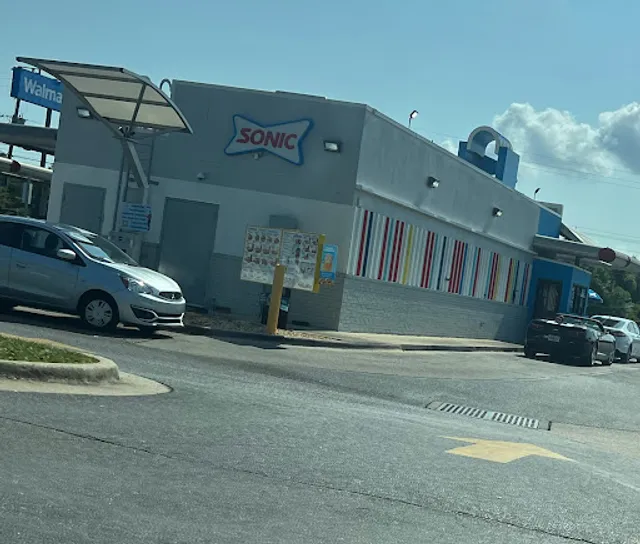 Sonic Drive-In