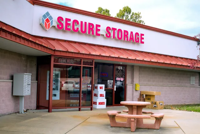 Secure Storage