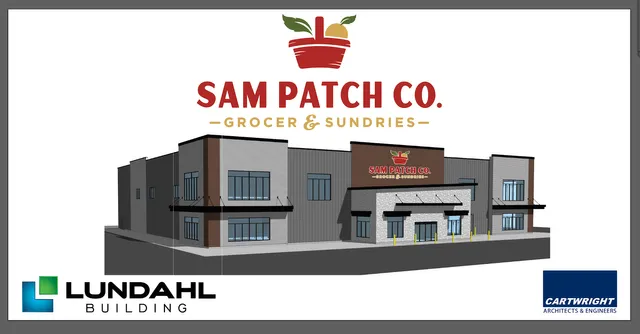 Sam Patch Co. Grocer & Sundries