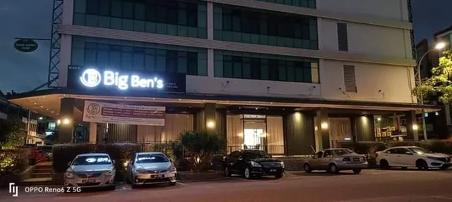 Big Ben's restaurant Jb