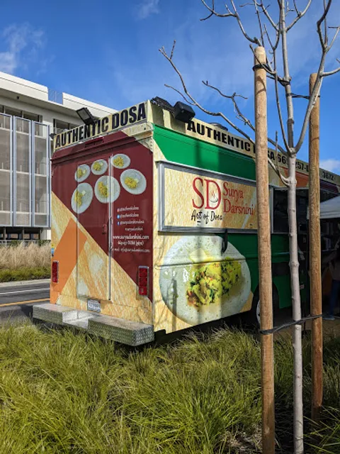 Surya Darshini Dosa Cafe