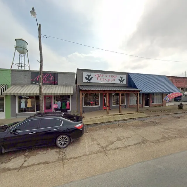 SNAP N ' CHOP BUTCHER SHOP