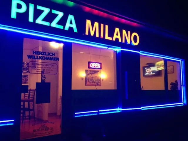 Pizza Milano Herborn