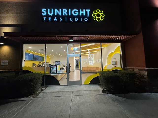 Sunright Tea Studio - Southwest