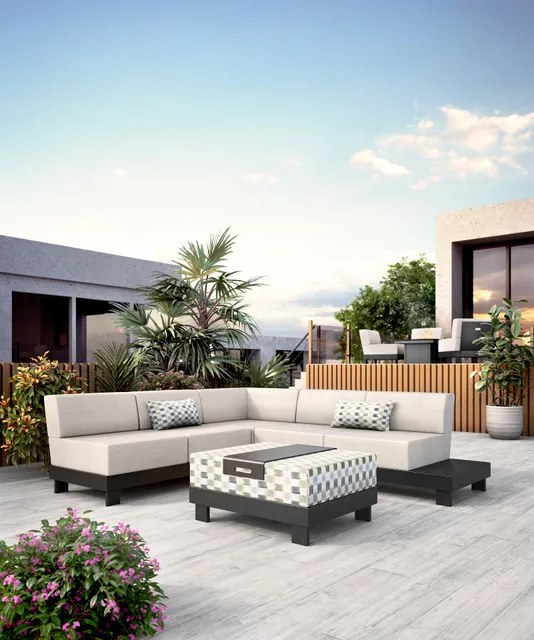 Homecrest Outdoor Living