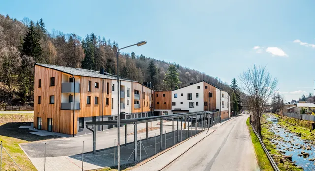 Apartmány Resort Vrchlabí