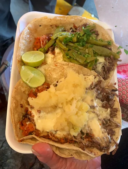 Tacos la güera