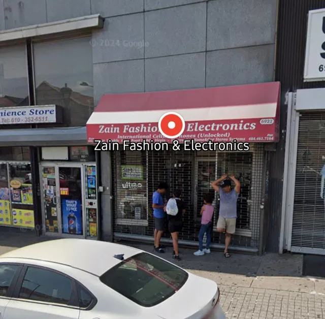 Zain Fashion & Electronics