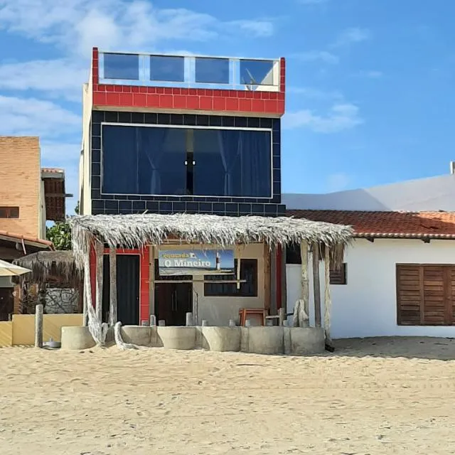 Pousada O Mineiro - Galinhos/RN