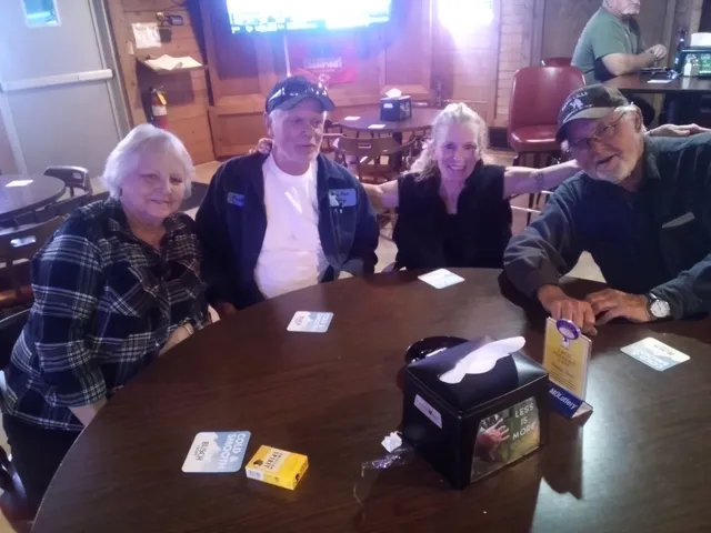 Viburnum Eagles club lodge