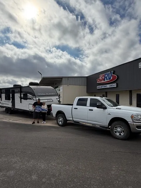 Fun Town RV San Antonio