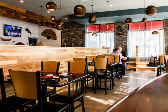 Hanaya Hibachi Sushi & Asian Fusion