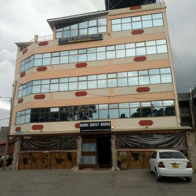 Remiz Guest House Nakuru
