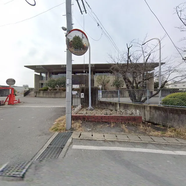 Kyoto City Water Supply and Sewerage Bureau Fushimi Water Environmental Conservation Center