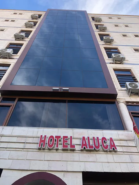 Hotel Aluca