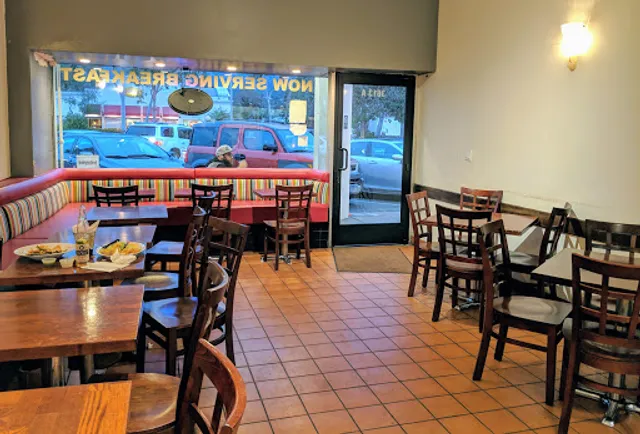 Rudy's Restaurant Upper State