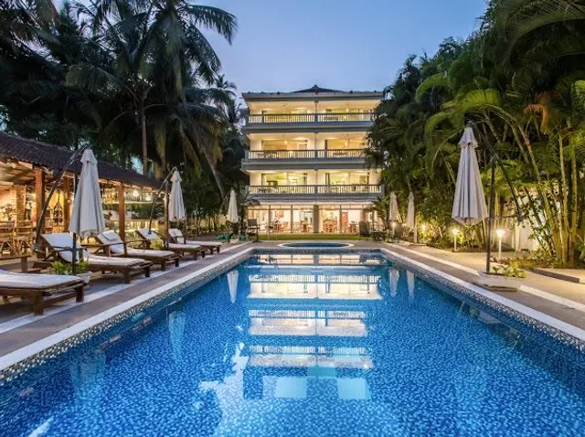 safira resort & Villa