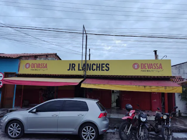 JR LANCHES
